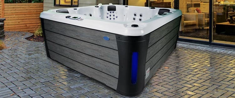 Elite™ Cabinets for hot tubs in New Braunfels