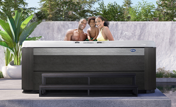 Patio Plus™ Spas New Braunfels hot tubs for sale