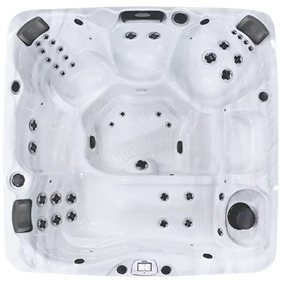 Avalon-X EC-840LX hot tubs for sale in New Braunfels