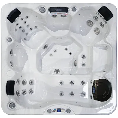 Avalon EC-849L hot tubs for sale in New Braunfels
