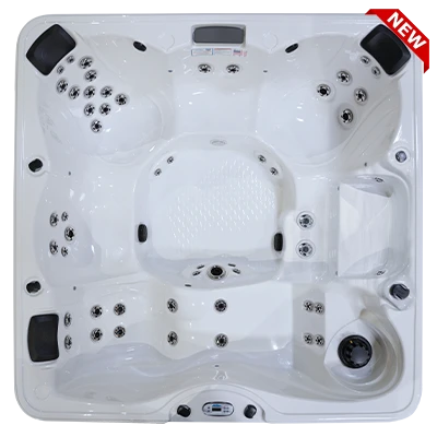 Pacifica Plus PPZ-743LC hot tubs for sale in New Braunfels