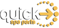 Quick spa parts logo - hot tubs spas for sale New Braunfels